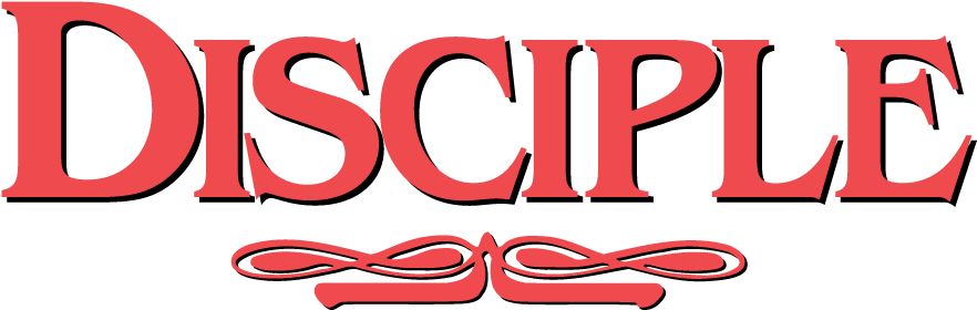 Disciple-logo - Disciple-logo (897x298)