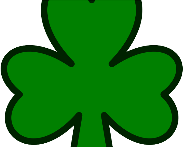 Clover Clipart Celtic - Clover Clipart Celtic (640x480)