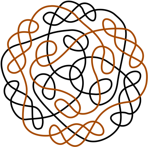 Celtic Knot Celts Art Ornament - Celtic Knot Celts Art Ornament (530x750)