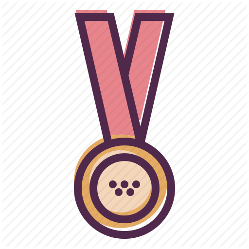 Olympic Games Clipart Bronze Medal - Olympic Games Clipart Bronze Medal (512x512)