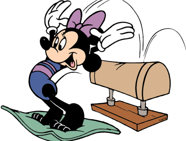Olympic Games Clipart Gymnastics - Olympic Games Clipart Gymnastics (640x480)