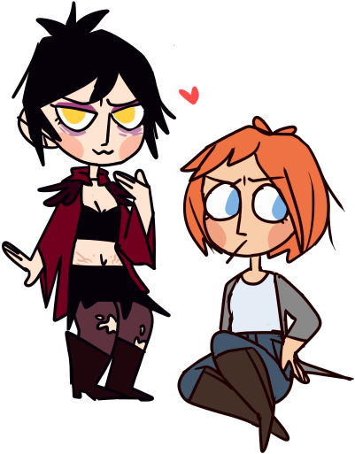 Aesthetic Clipart Edgy - Aesthetic Clipart Edgy (500x560)