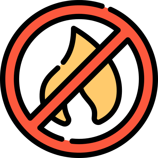 No Fire Png File - No Fire Png File (512x512)