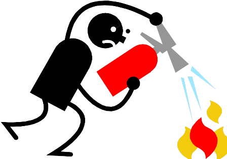 Emergency Burn Ban In Effect In Franklin County - Emergency Burn Ban In Effect In Franklin County (448x324)