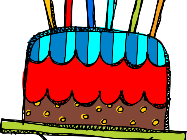 Candle Clipart Bday - Candle Clipart Bday (640x480)