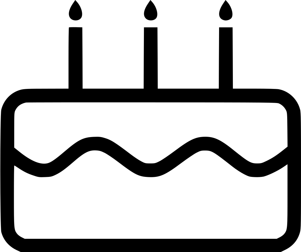 Food Birthday Cake Party Candle Comments - Food Birthday Cake Party Candle Comments (981x822)