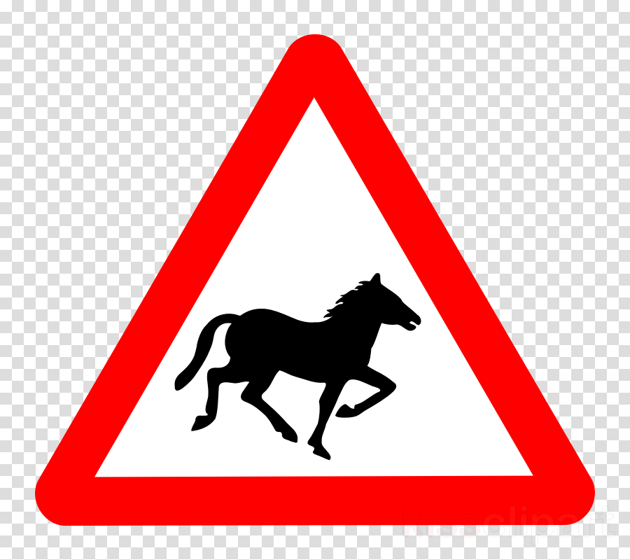 Horse Road Signs Clipart Horse Traffic Sign Road Signs - Horse Road Signs Clipart Horse Traffic Sign Road Signs (900x800)