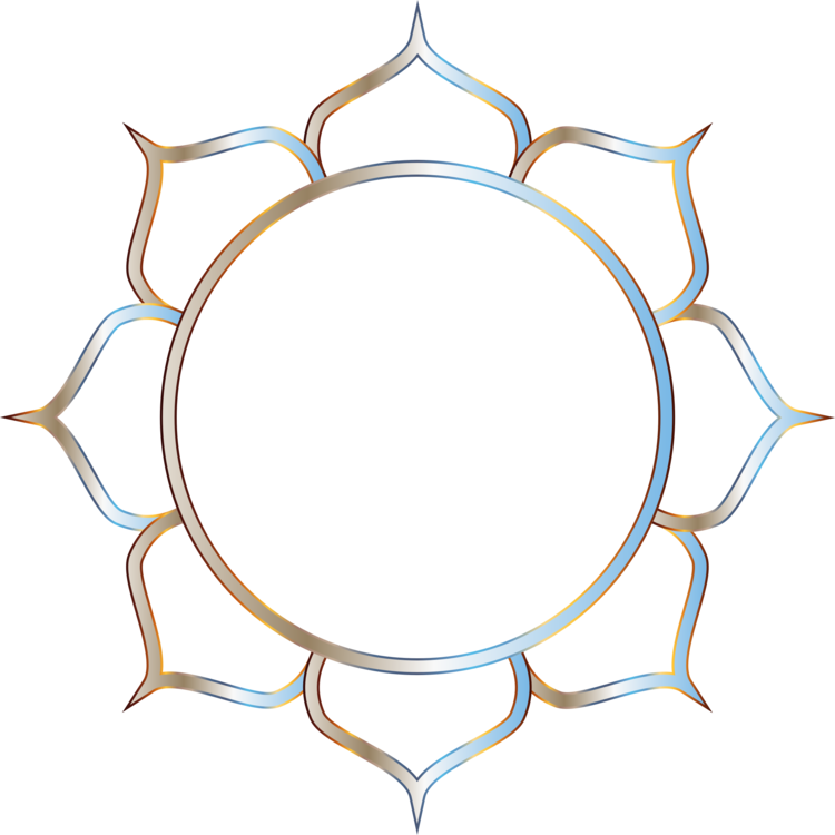 Om Symbol Hinduism Line Art Art Chromatic Colorful - Om Symbol Hinduism Line Art Art Chromatic Colorful (750x750)