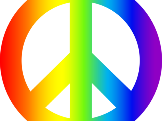 Peace Signs Clipart - Peace Signs Clipart (640x480)