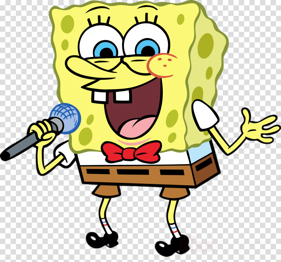 Spongebob Squarepants Clipart Spongebob Squarepants - Spongebob Squarepants Clipart Spongebob Squarepants (900x840)