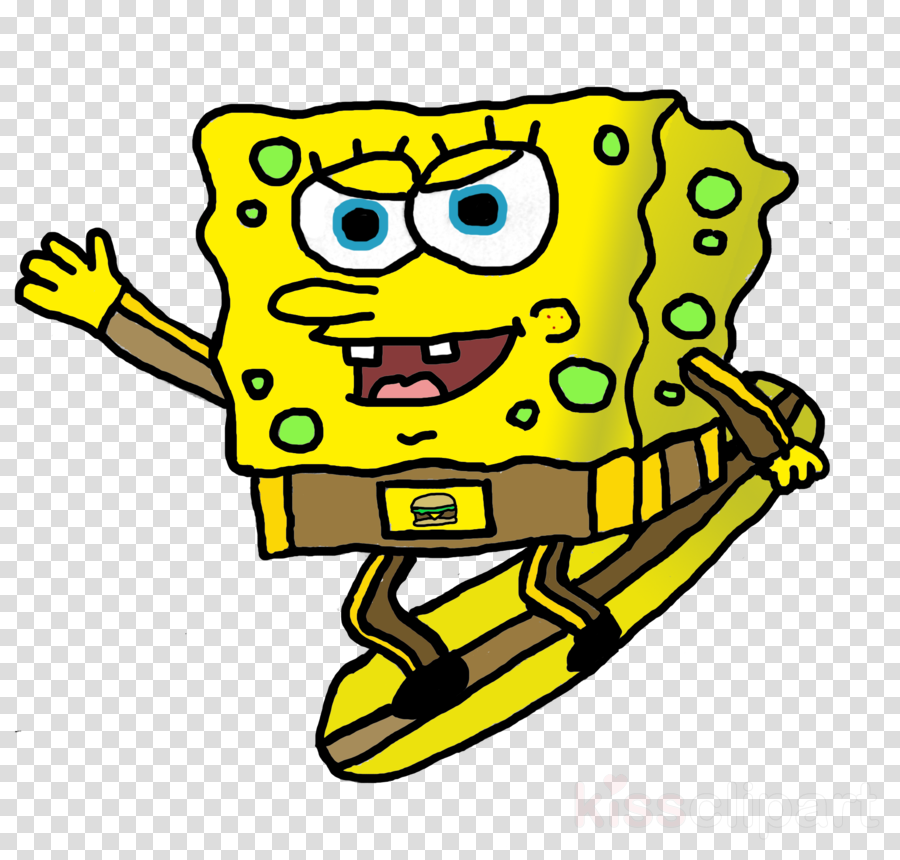 Spongebob Squarepants Clipart Spongebob Squarepants - Spongebob Squarepants Clipart Spongebob Squarepants (900x860)