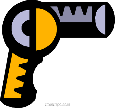 Hair Dryer Royalty Free Vector Clip Art Illustration - Hair Dryer Royalty Free Vector Clip Art Illustration (480x448)
