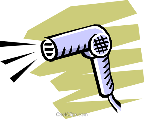 Hair Dryer - Hair Dryer (480x395)