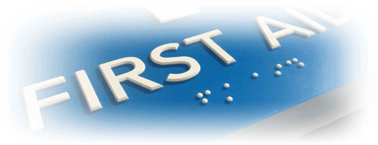 Ada/braille Compliant Engraving With Advanced Laser - Ada/braille Compliant Engraving With Advanced Laser (1460x619)