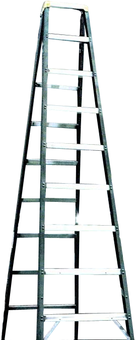 Wwe Ladder Png - Wwe Ladder Png (288x681)
