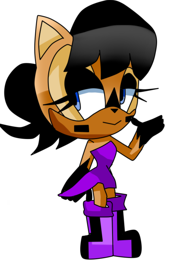 Nicole And Fusion By - Nicole And Fusion By (585x861)