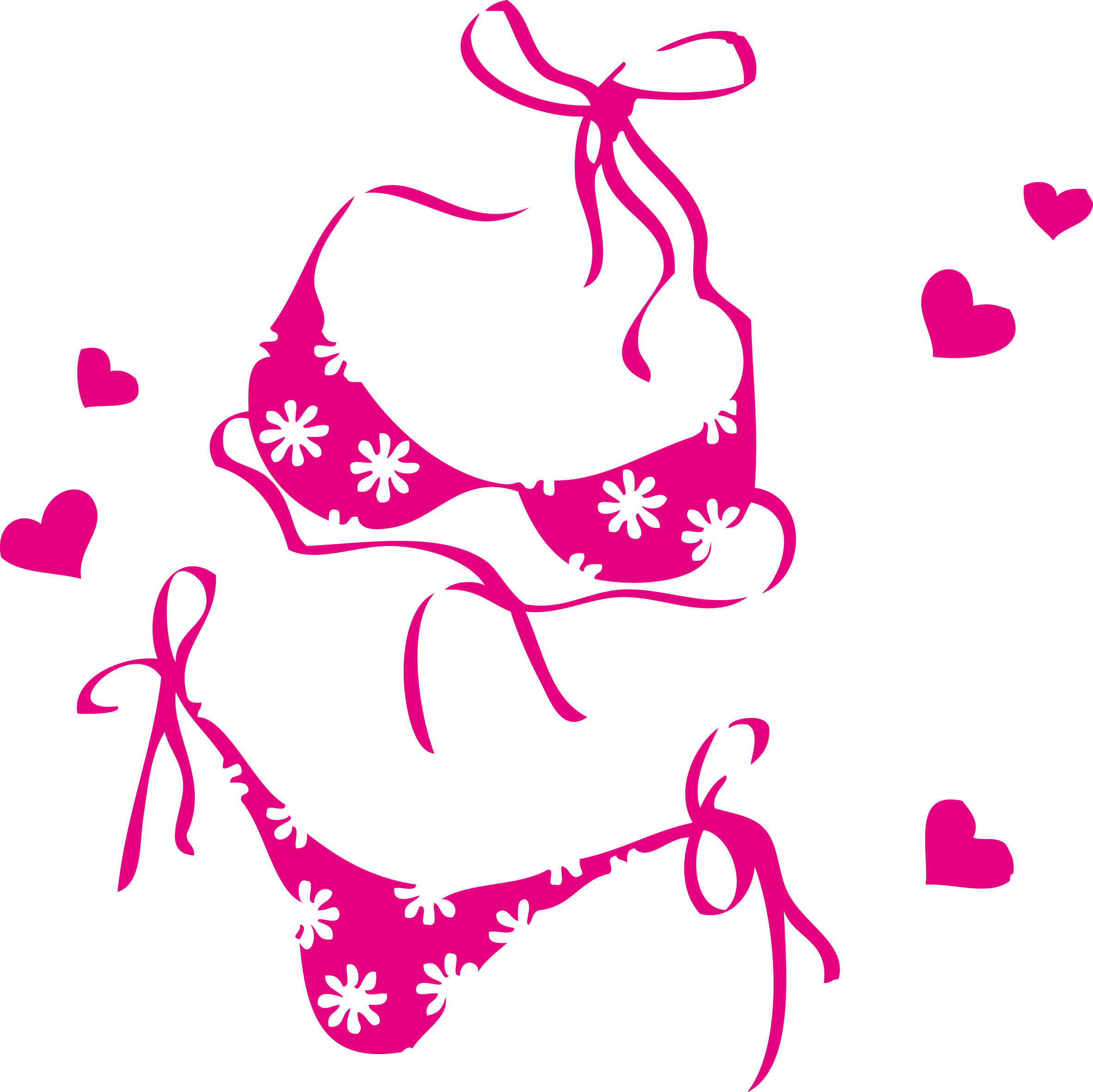 Логотип женского белья