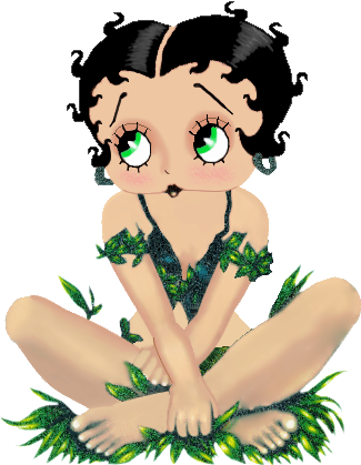 Betty Boop - Betty Boop (350x455)
