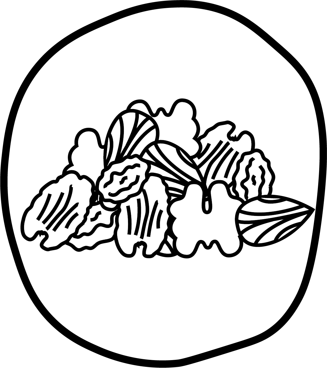 Daily Portion Of Nuts - Daily Portion Of Nuts (1114x1256)