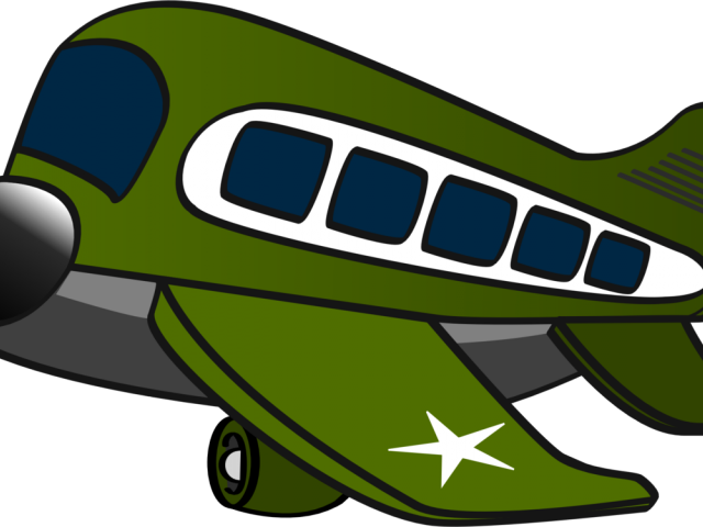 Jet Fighter Clipart Military Jet - Jet Fighter Clipart Military Jet (640x480)