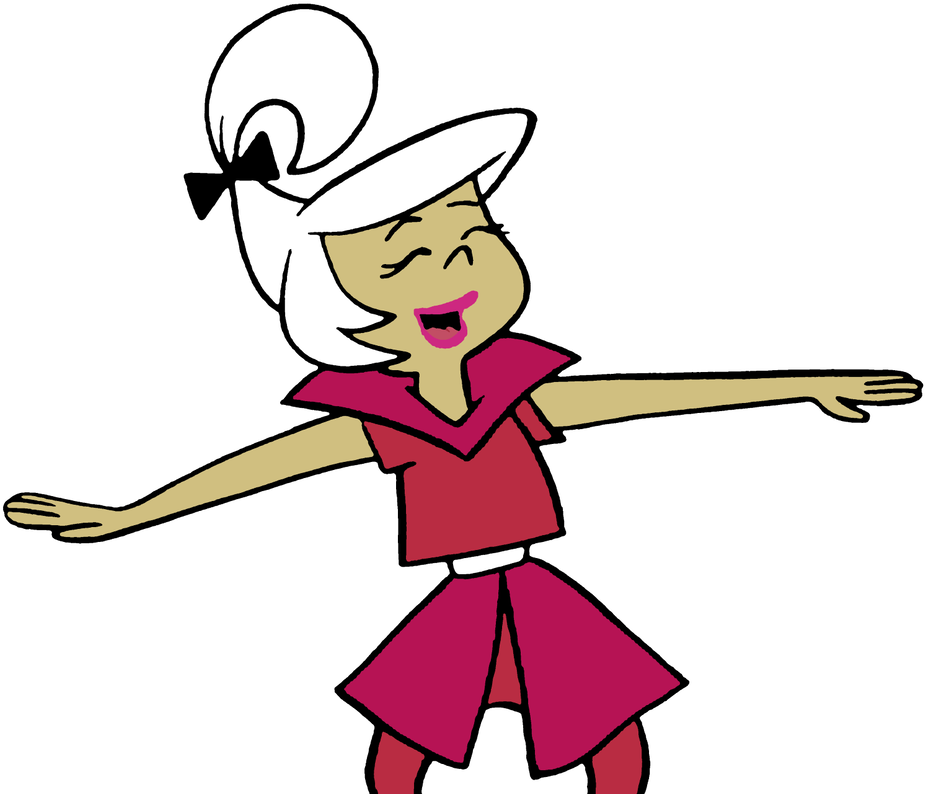 Judy Jetson By Trowbridge27 - Judy Jetson By Trowbridge27 (951x840)