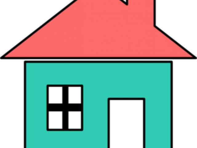 Bungalow Clipart Home Address - Bungalow Clipart Home Address (640x480)