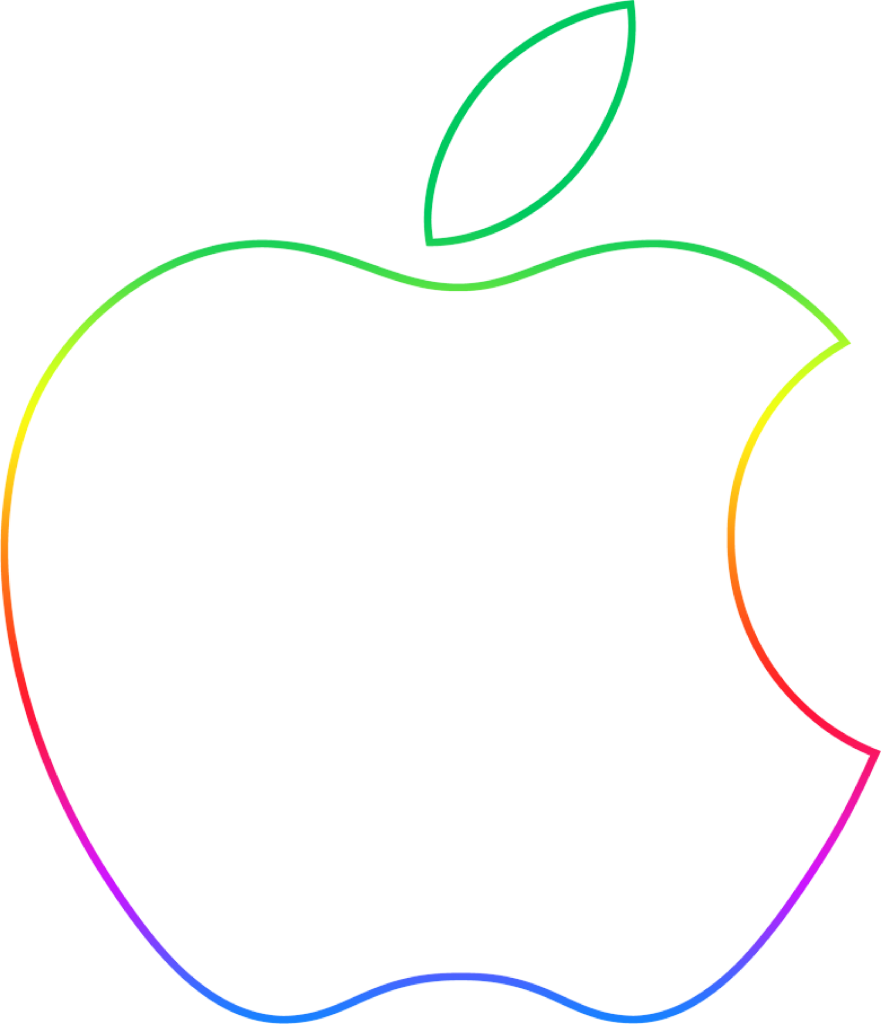Apple Logo Vector 10 An Images Hub Address Update Clip - Apple Logo Vector 10 An Images Hub Address Update Clip (881x1024)
