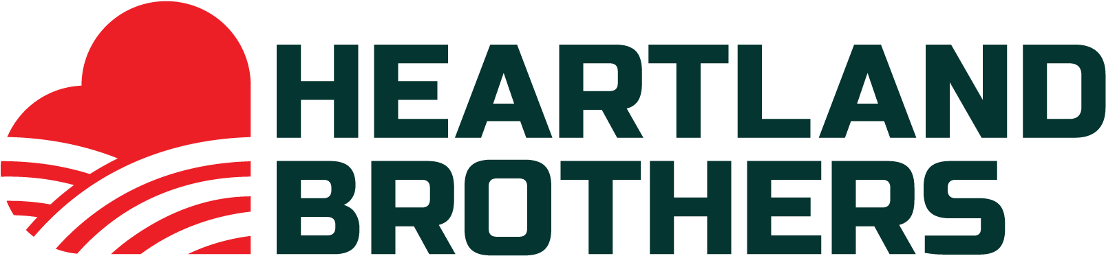 Heartland Farms Logo - Heartland Farms Logo (1671x800)