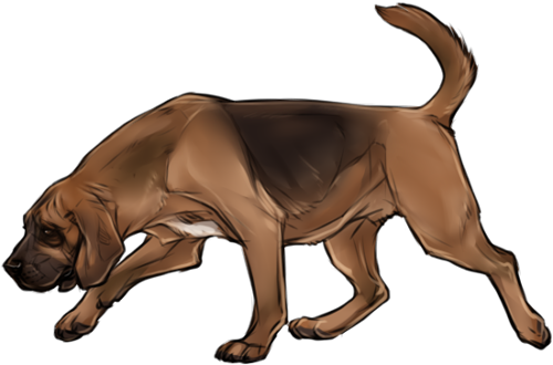 Dog Tracks Down Man Wanted In Roane County Truck Theft - Dog Tracks Down Man Wanted In Roane County Truck Theft (500x330)