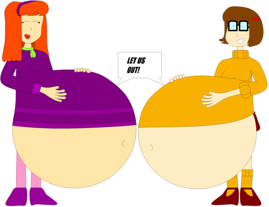 Daphne Ate Velma Clipart Velma Dinkley Daphne Shaggy - Daphne Ate Velma Clipart Velma Dinkley Daphne Shaggy (899x693)