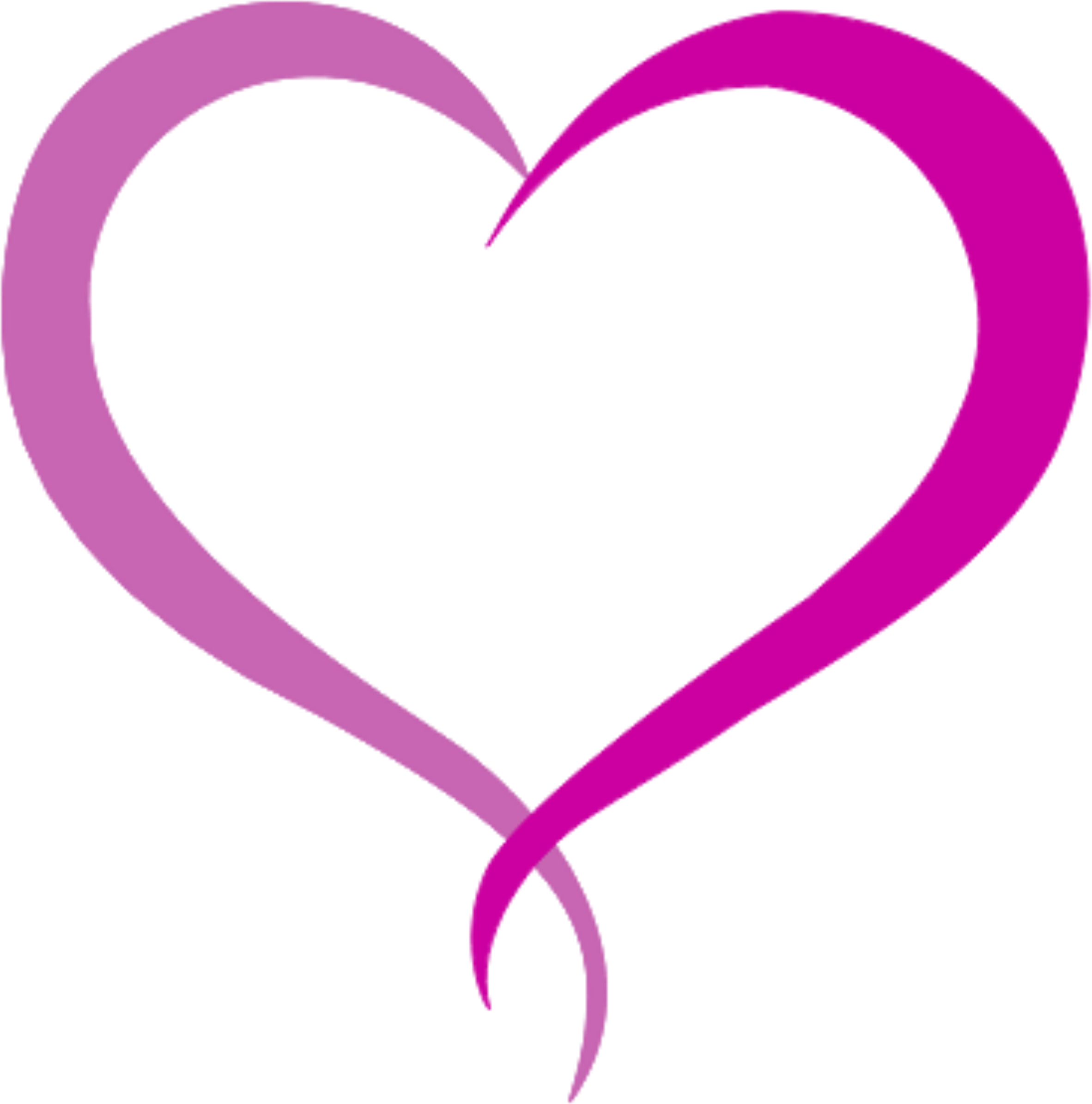 Clipart Girly Heart In Pinks Basic Shapes Clip Art - Clipart Girly Heart In Pinks Basic Shapes Clip Art (2364x2390)