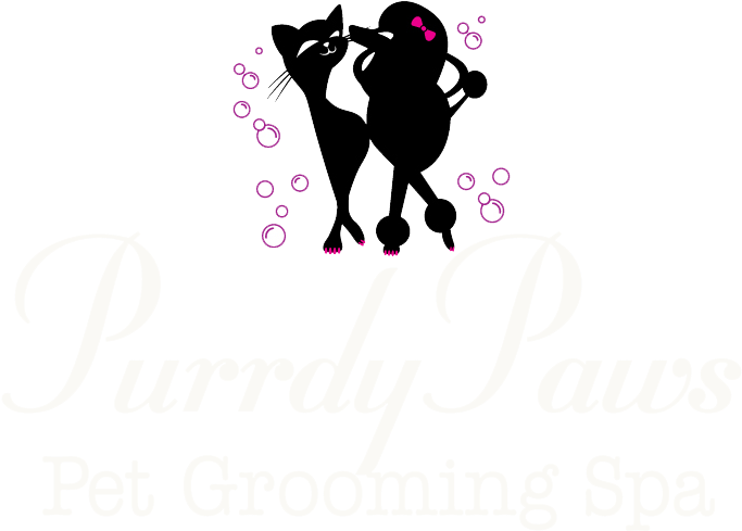 Paw Clipart Dog Spa - Paw Clipart Dog Spa (690x498)