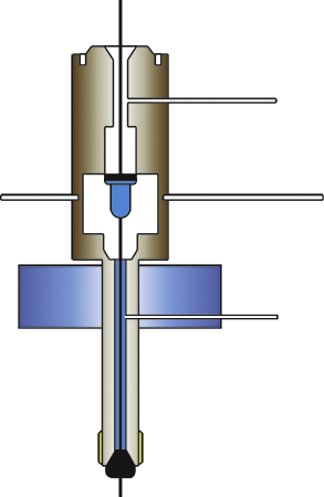 Electron Capture Detector - Electron Capture Detector (293x450)