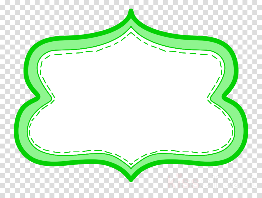 Doodle Frame Green Clipart Borders And Frames Clip - Doodle Frame Green Clipart Borders And Frames Clip (900x680)