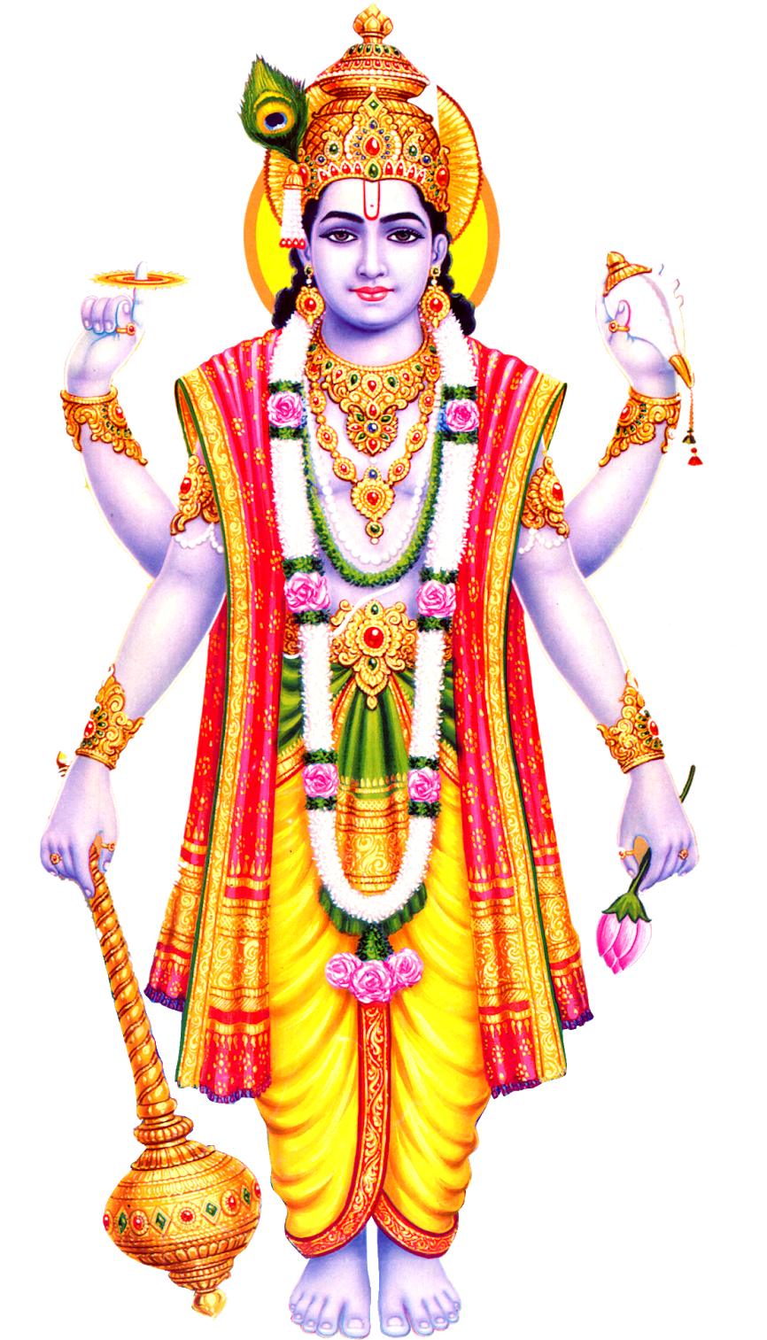 Clip Art Transparent Library Mukkoti Hinduism Vaikuntha - Clip Art Transparent Library Mukkoti Hinduism Vaikuntha (972x1600)
