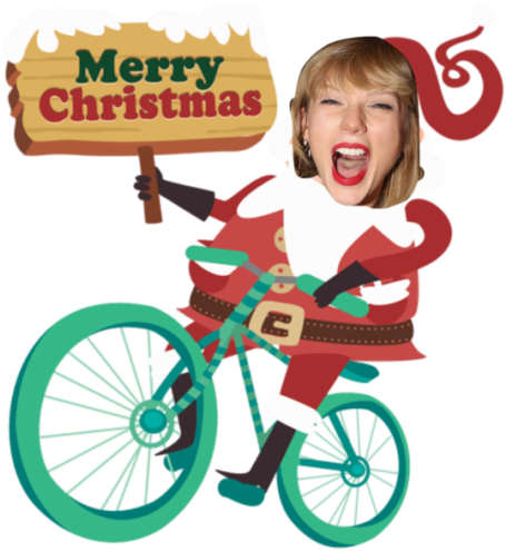 All Because Andrea Raised Her On A Christmas Tree Farm - All Because Andrea Raised Her On A Christmas Tree Farm (540x540)