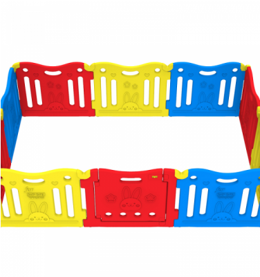 Baby Care Funzone Playpen® - Baby Care Funzone Playpen® (500x400)