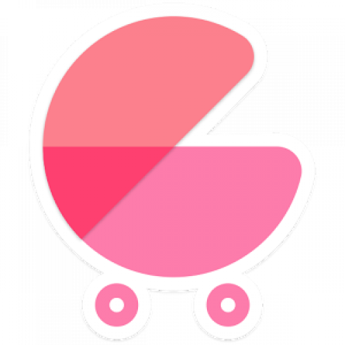 Baby & Mothercare App Logo - Baby & Mothercare App Logo (500x500)