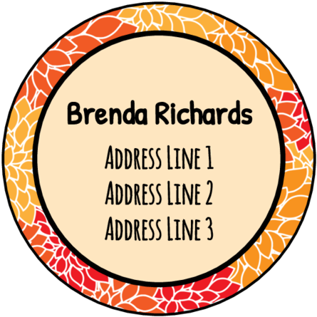 Add The Finishing Touch To Your Envelopes With Help - Add The Finishing Touch To Your Envelopes With Help (500x500)