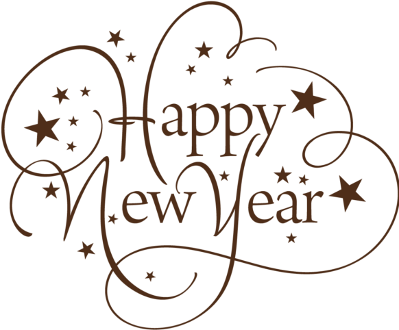 New Year 13 New Year Stickers Photo Ideas Transparent - New Year 13 New Year Stickers Photo Ideas Transparent (582x482)