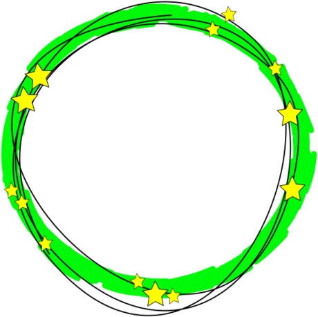 Clip Art Frames Free - Clip Art Frames Free (500x488)