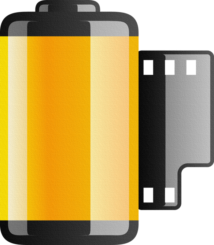 Rolo De Filme Movie Themes, Cameras, Clip Art, Movie - Rolo De Filme Movie Themes, Cameras, Clip Art, Movie (700x800)