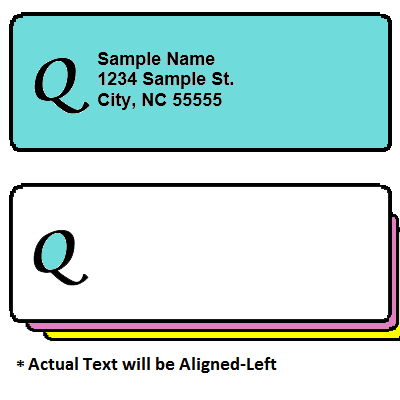 Return Address Labels - Return Address Labels (400x400)