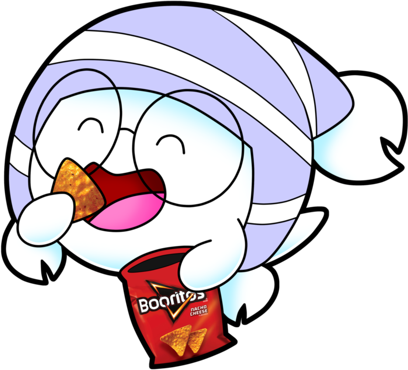 Allochii Chips By Thegeckoninja - Allochii Chips By Thegeckoninja (894x894)