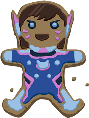 Overwatch Heroes Of The Storm Purple Cartoon Fictional - Overwatch Heroes Of The Storm Purple Cartoon Fictional (512x512)