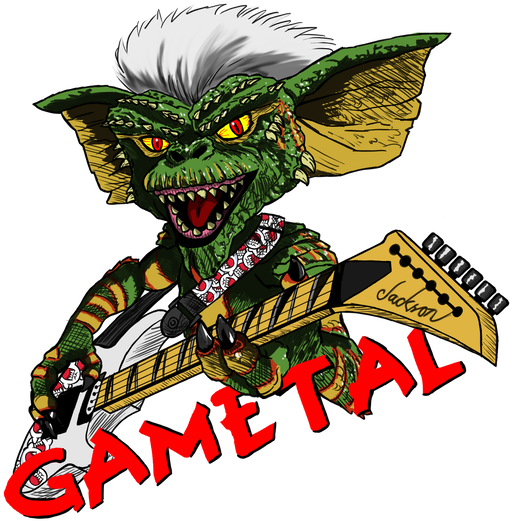 Gremlin Gametal By Elden-rucidor - Gremlin Gametal By Elden-rucidor (1024x579)