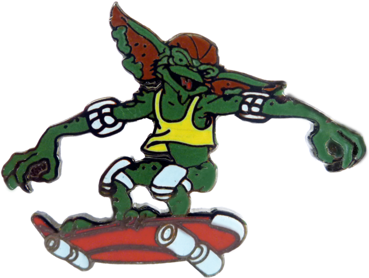 Vintage Skatin' Gremlin - Vintage Skatin' Gremlin (1024x1024)
