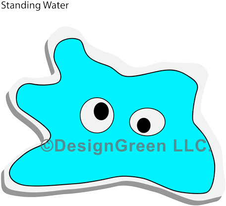 The Gremlin "standing Water" - The Gremlin "standing Water" (500x500)