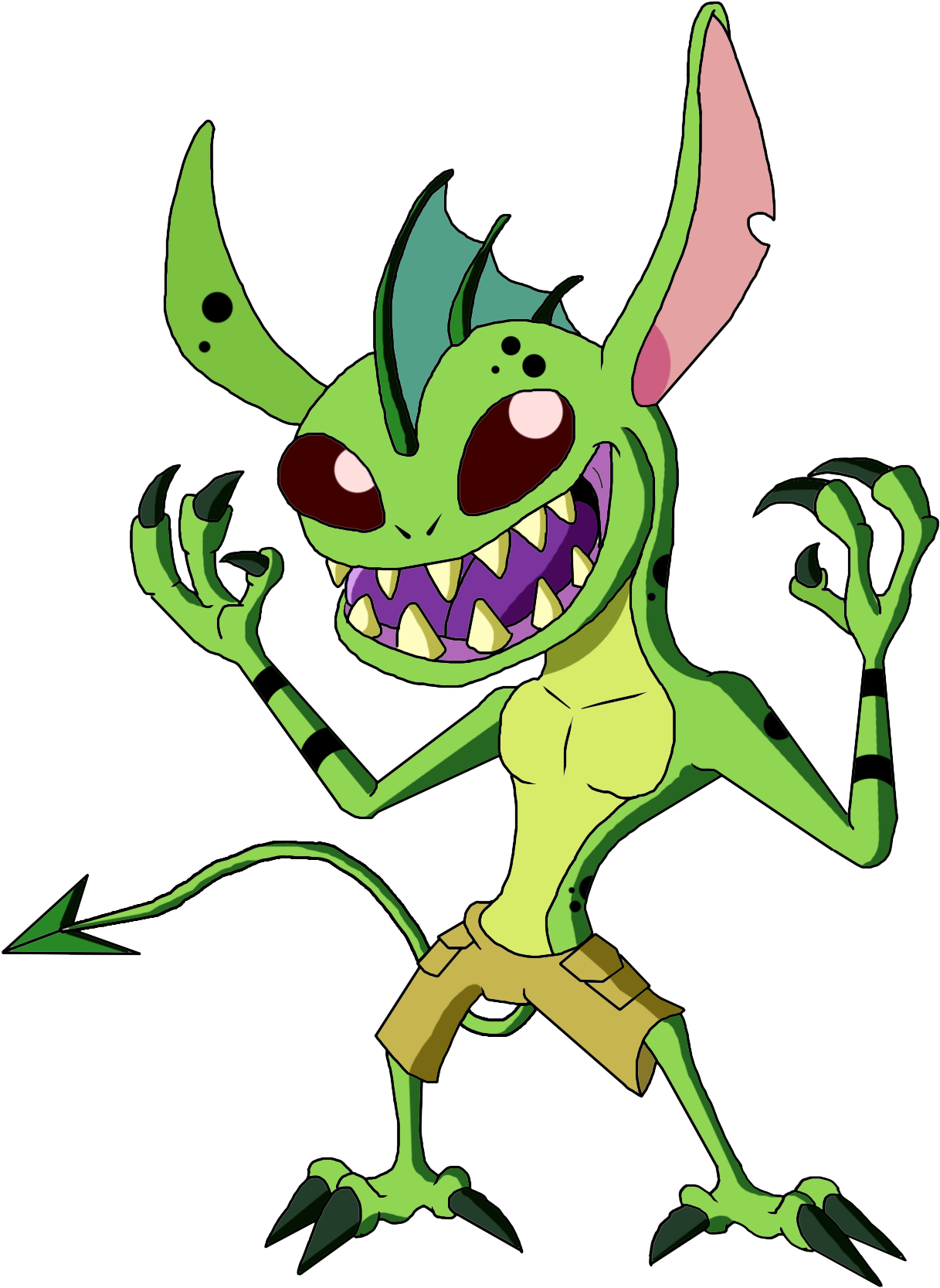 Hellhound's Kitchen - Hellhound's Kitchen (1465x1768)