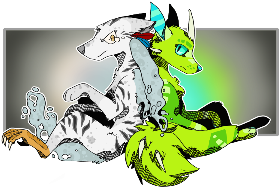 "gremlin And Blorf" - "gremlin And Blorf" (1024x652)